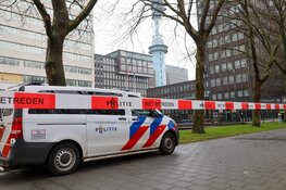 Brandweerduikers ingezet bij duikactie Europaboulevard
