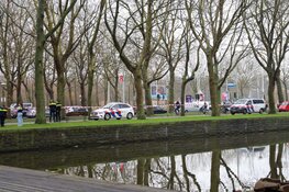 Brandweerduikers ingezet bij duikactie Europaboulevard