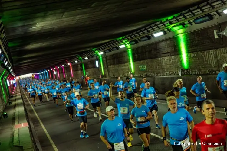 Inschrijving Dam tot Dam Business Run geopend