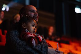 Geniet en verwonder bij mini filmfestival Cineminimaxi in Eye Filmmuseum