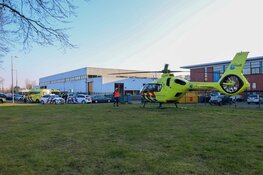 Steekincident Strekkerweg in Amsterdam-Noord