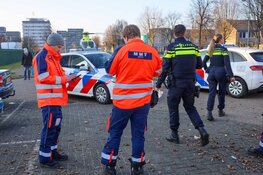 Steekincident Strekkerweg in Amsterdam-Noord