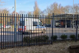 Steekincident bij bedrijf aan C.J. van Houtenlaan in Weesp