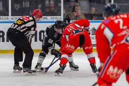 Tigers verweren zich kranig tegen koploper Nijmegen Devils