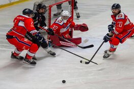 Tigers verweren zich kranig tegen koploper Nijmegen Devils