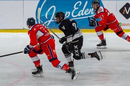 Tigers verweren zich kranig tegen koploper Nijmegen Devils