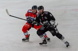Tigers verweren zich kranig tegen koploper Nijmegen Devils