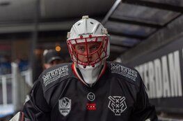 Tigers verweren zich kranig tegen koploper Nijmegen Devils