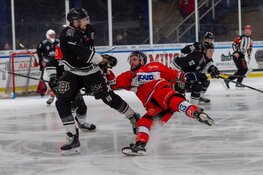 Tigers verweren zich kranig tegen koploper Nijmegen Devils