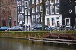 Onderzoek van Rijksrecherche vanwege incident aan Singel