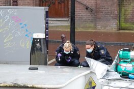 Onderzoek van Rijksrecherche vanwege incident aan Singel