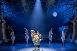 Matthew Bourne's baanbrekende Swan Lake keert terug naar Koninklijk Theater Carré