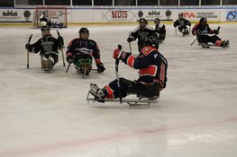 Para Tigers en Para Devils spelen wedstrijd om van te smullen