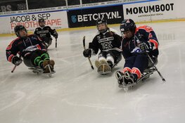 Para Tigers en Para Devils spelen wedstrijd om van te smullen
