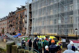 Bouwvakker zwaargewond bij ongeluk in Amsterdam-West