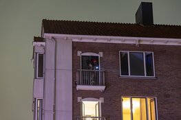 Bovenwoning aan Amundsenweg onbewoonbaar na brand