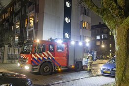 Bovenwoning aan Amundsenweg onbewoonbaar na brand