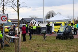 Fietser na aanrijding met Biro overleden