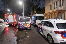 Politie ontdekt hennepkwekerij Burgemeester Van de Pollstraat
