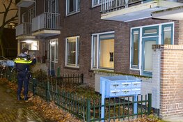 Politie ontdekt hennepkwekerij Burgemeester Van de Pollstraat