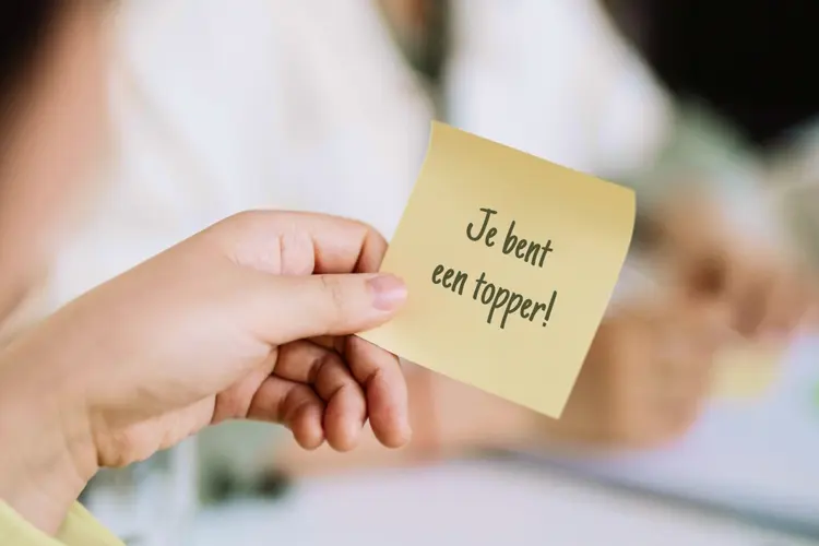 Onderzoek: bijna de helft van de Nederlanders wil vaker een compliment geven
