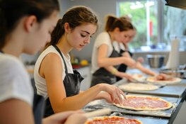 Samen pizza’s maken: de perfecte teambuilding activiteit