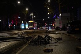 Trio veroordeeld voor rol bij rellen in Amsterdam Nieuw-West