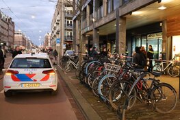 Gewapende overval op telefoonzaak aan Kinkerstraat