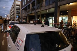 Gewapende overval op telefoonzaak aan Kinkerstraat