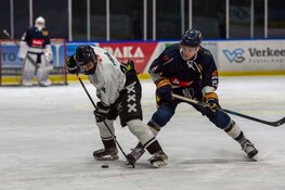 Tigers winnen eerste krachtmeting met Panters in Play-offs