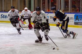 Tigers winnen eerste krachtmeting met Panters in Play-offs