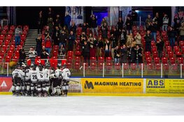 Tigers winnen eerste krachtmeting met Panters in Play-offs