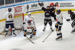 Tigers sturen Panters naar huis