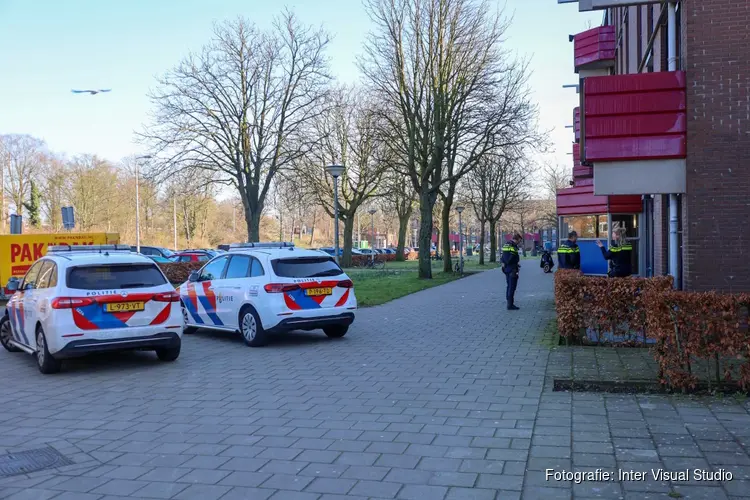 Verdachte, slachtoffer en getuigen gezocht schietincident Ochtenhof
