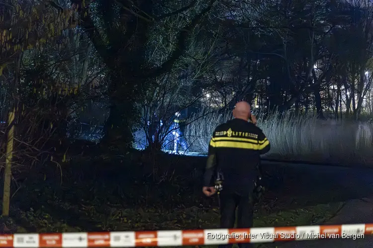 Meerdere schoten gehoord in Noorderpark