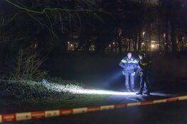 Meerdere schoten gehoord in Noorderpark