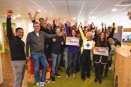 Structureel hogere bijdrage voor onder andere Rode Kruis, Dierenbescherming en Jeugdeducatiefonds