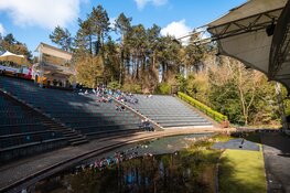 Wandelen is zichtbaar populair bij de 30 van Zandvoort