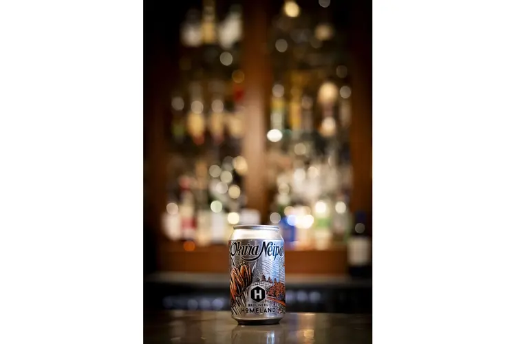 Okura NEIPA: Een unieke samenwerking tussen Brouwerij Homeland en Hotel Okura Amsterdam