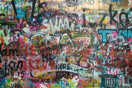 Creatieve graffiti workshops voor kinderfeestjes en bedrijfsuitjes in Amsterdam