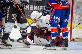 Tigers tot het laatst weerbaar