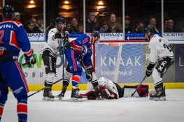 Tigers tot het laatst weerbaar