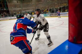 Tigers tot het laatst weerbaar