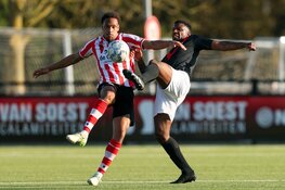 AFC loopt averij op in strijd om bovenste plaatsen