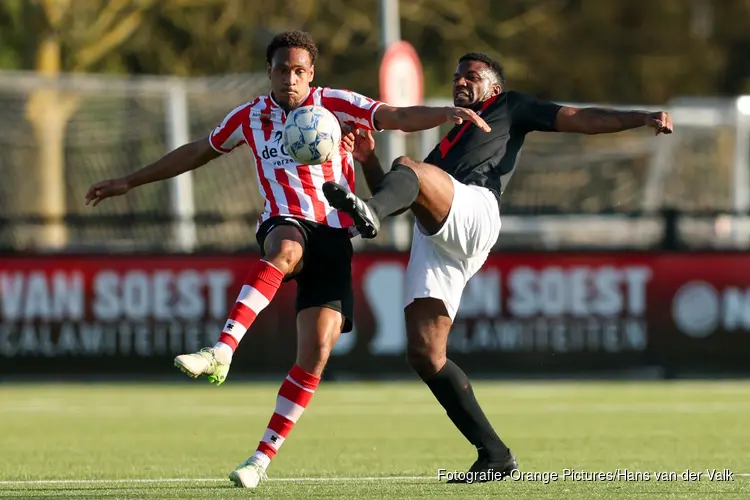 AFC loopt averij op in strijd om bovenste plaatsen