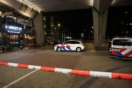 Gewonde bij steekincident op station Noord
