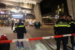 Gewonde bij steekincident op station Noord