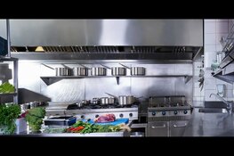 Zo helpt de groothandel je van een lege ruimte naar een draaiende keuken