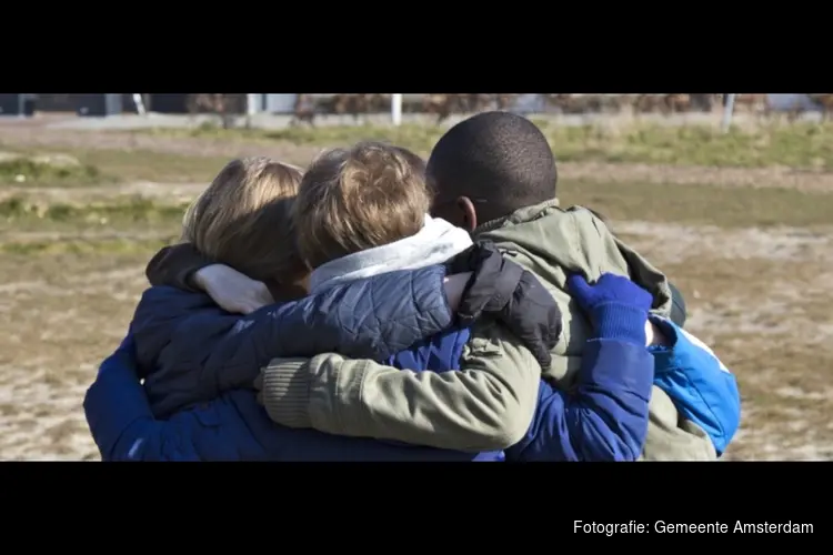 Samen tegen racisme en discriminatie