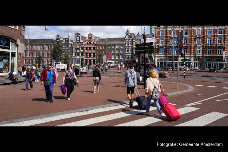 Minder vakantieverhuur in Centrum en De Pijp